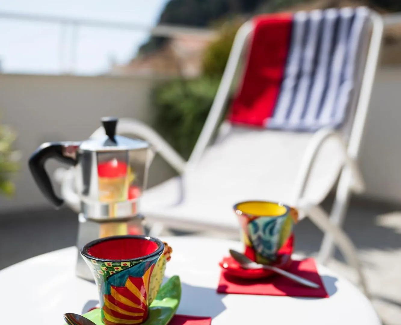 Apartamento Rooftop 19_Amalfi Luxury Suite